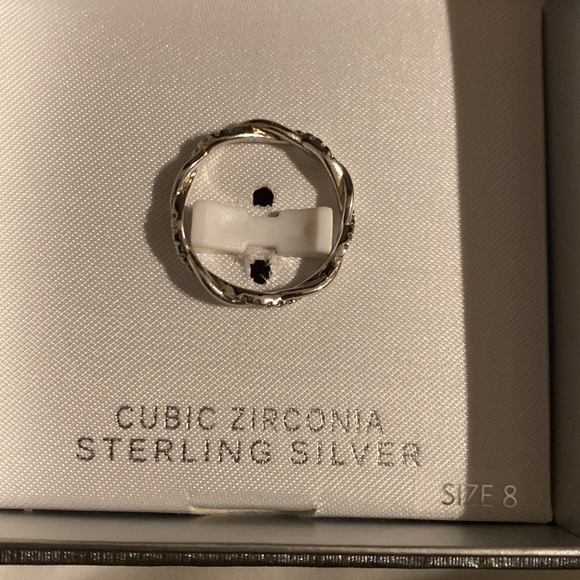 Primrose Cubic Zirconia Ring - Picture 2 of 3